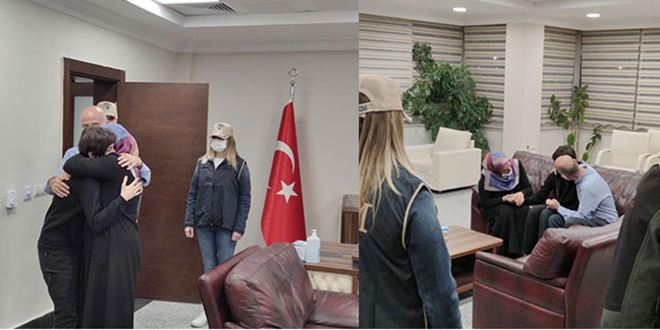 Diyarbakır'da evlat nöbetinde 20'nci kavuşma