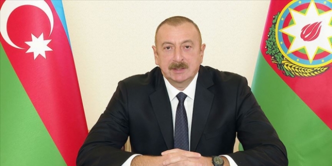 Azerbaycan ordusu 1 kasaba, 48 köyü işgalinden kurtardı