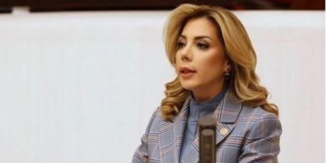 Ak Parti Milletvekili Gökcan'ın koronavirüs testi pozitif çıktı