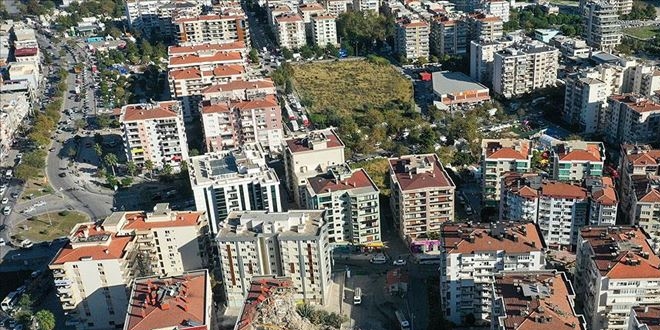 İzmir'deki hasar tespit çalışmalarında sona gelindi