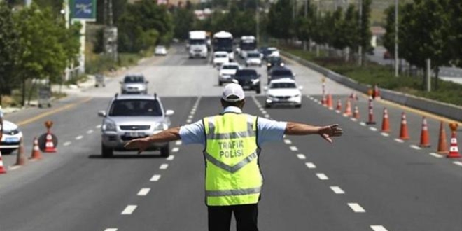 Ankara'da yarın bazı yollar trafiğe kapatılacak