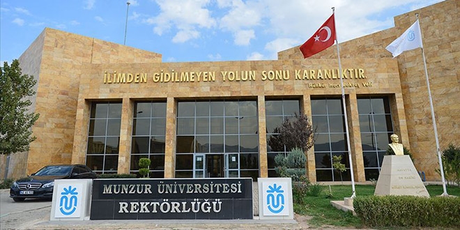 200 milyon liralık yatırım Tunceli'nin çehresini değiştirecek