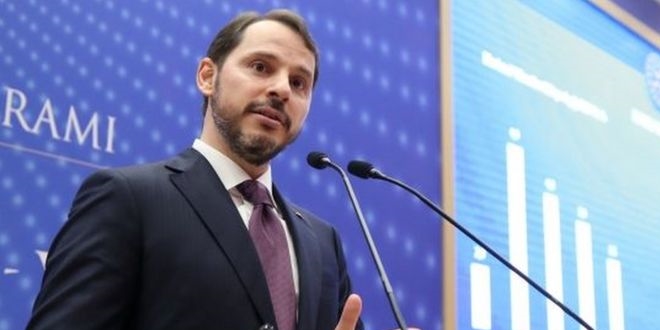 Dünya basını: İstifadan çevresindekilerin de haberi yoktu