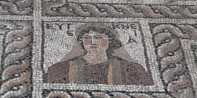 Antik çağın Mona Lisa'sı Osmaniye'de bulundu