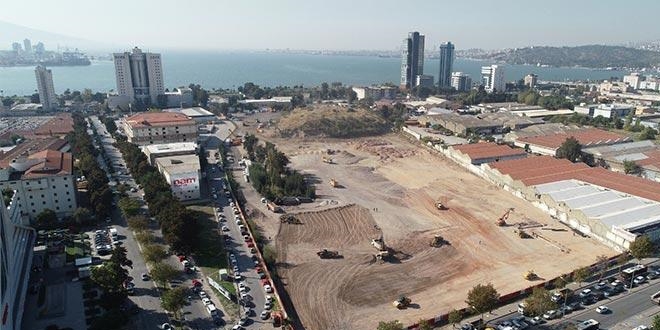 Bakan Yardımcısı Çataklı: İzmir'de konteyner kent, 14 gün sonra hazır