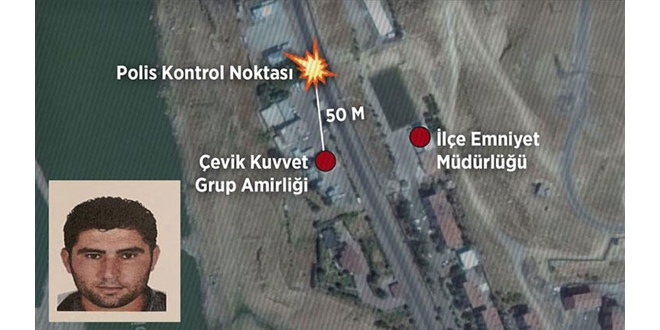 PKK'lı teröriste MİT operasyonu