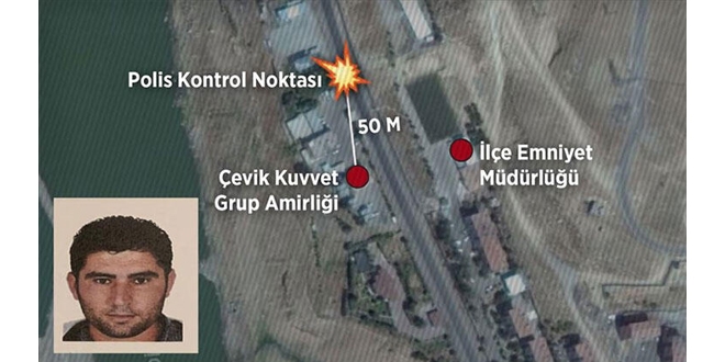 PKK'l terriste MT operasyonu