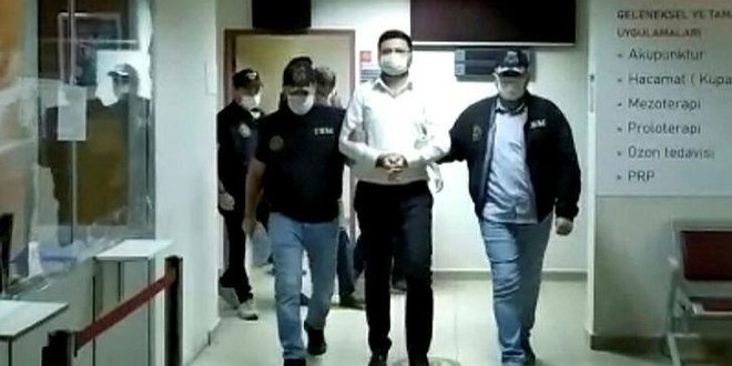FETÖ'cülerin yeni kaçış güzergahı Irak
