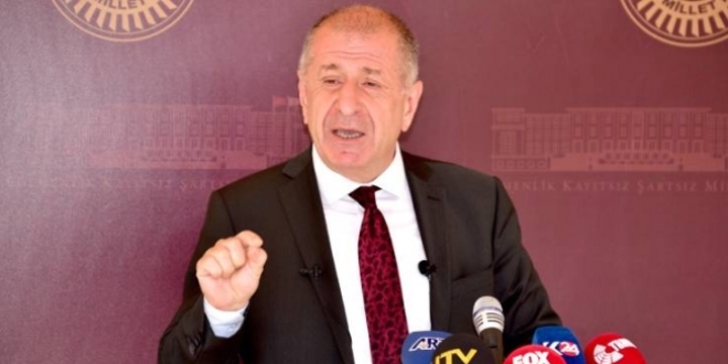 Ümit Özdağ: Meral Akşener HDP konusunda yalan söylüyor