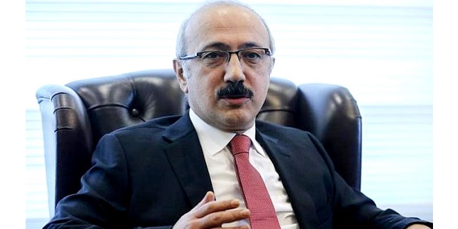 Yeni Maliye Bakanı'ndan ilk açıklama: Benim için de sürpriz oldu