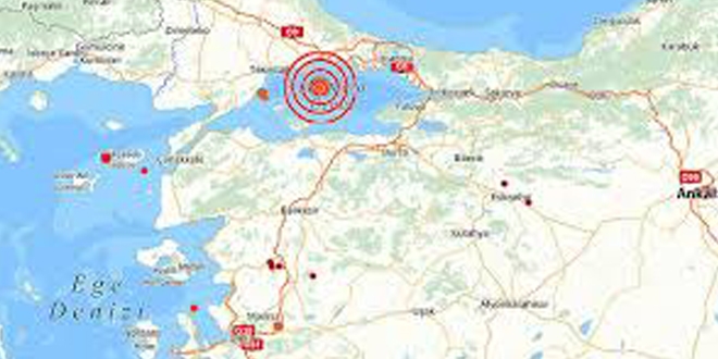 Olas� �stanbul depreminin �iddetini a��klad�
