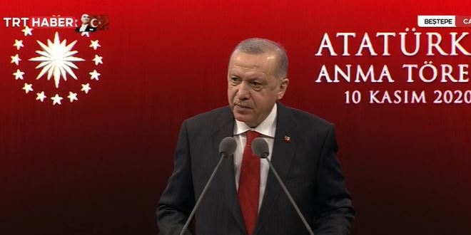 Erdoan: Allah ahittir ki, Ezan susmayacak!