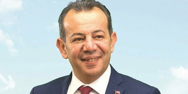 Belediye Başkanından Nuri Alço göndermesi