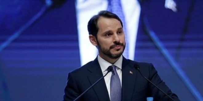 Albayrak, görev teslim töreninde olmayacak