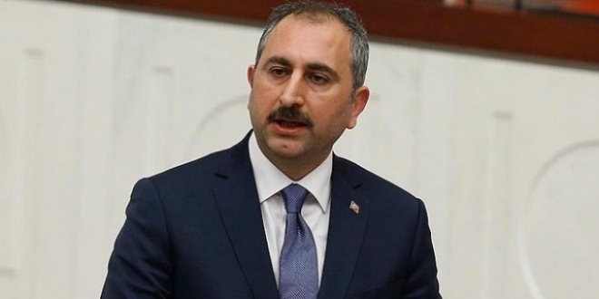 '15 Temmuz'dan bu yana 3 bin 947 hakim-savcı ihraç edildi'