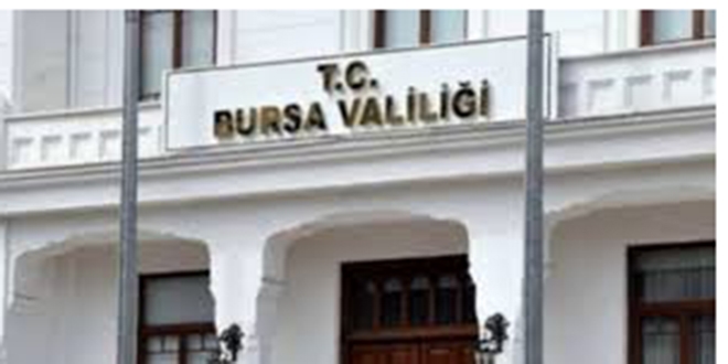 Bursa'da yürürken sigara içilmesi yasaklandı
