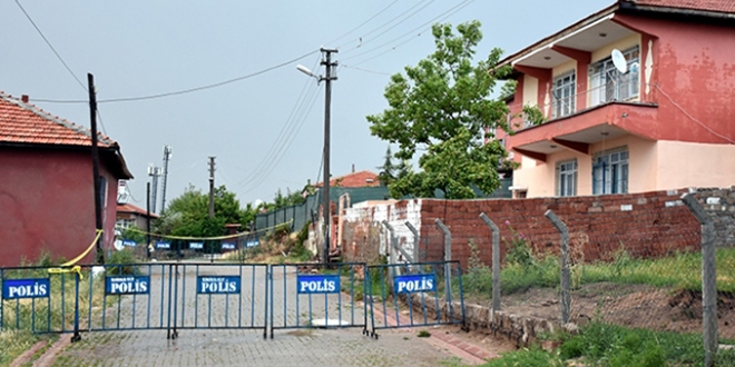 Üç ilde bazı yerleşim yerleri karantinaya alındı