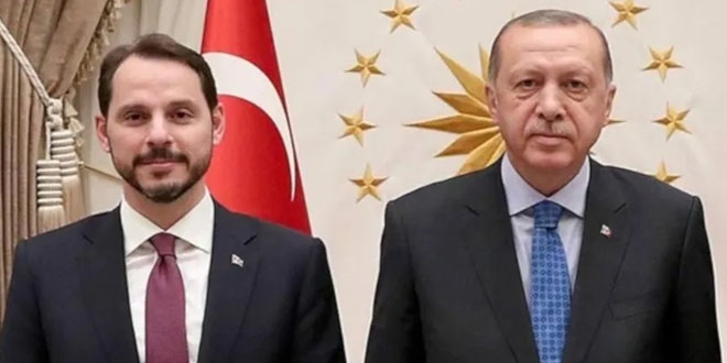 Berat Albayrak istifanın kabul edilmemesini istemiş