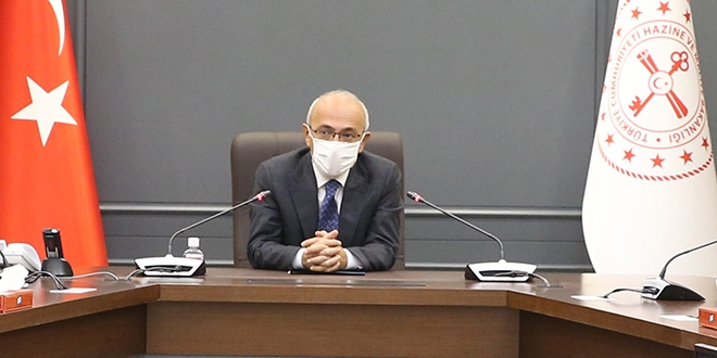 Bakan Elvan, yeni döneme ilişkin açıklamada bulundu