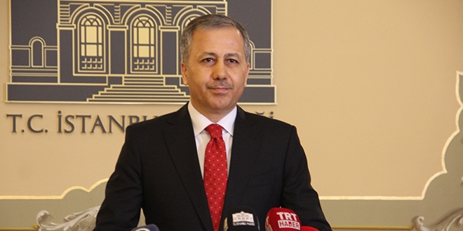 İstanbul'da semt pazarlarında HES kodu uygulaması başladı