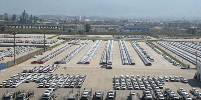 Türkiye'nin 'otomotiv şampiyonu' illeri belli oldu
