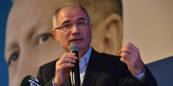 Ak Parti'den, eski Bakan Efkan Ala'ya yeni görev