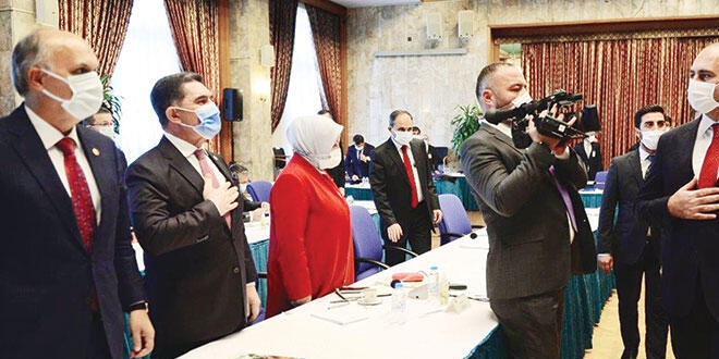 Yargı reformu için Bilim Kurulu