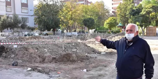 İzmir depreminde yıkılan Apartman için 'çatlaklar boyayla kapatıldı' iddiası