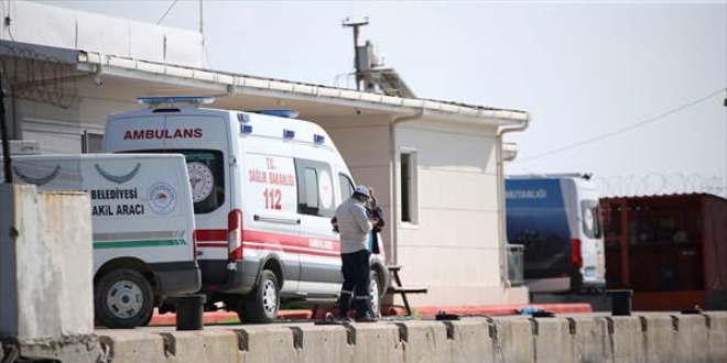 Karataş'taki tanker kazasında ölü sayısı 5 oldu