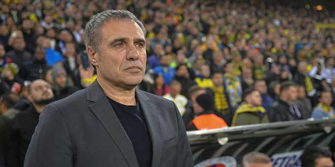 Ersun Yanal'ın yeni adresi belli oldu