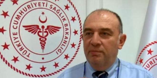 Bilim Kurulu Üyesi Kara: Vaka artışında mevsim etkisi çok belirgin