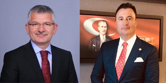 AK Parti'de iki milletvekili daha koronavirse yakaland