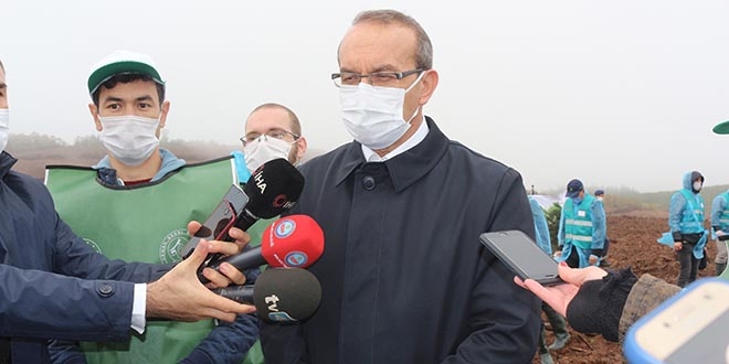 Vakalar�n h�zla artt��� Kocaeli'de Validen uyar�: Herkes vicdan�n�n bek�isi olsun