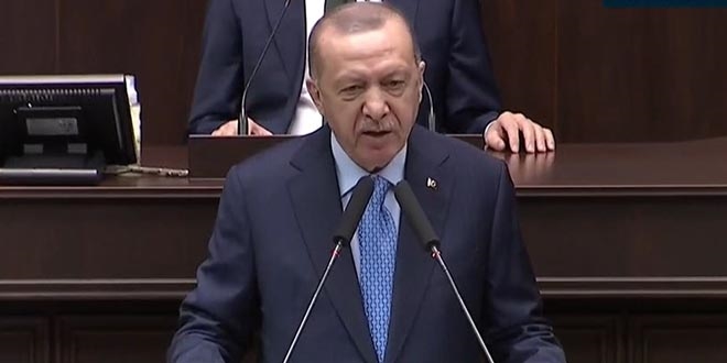 Erdo�an: T�rkiye, Karaba�'da bar�� g�c�nde yer alacak