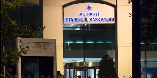 'AK Parti Te�kilat�nda Yenilenme Mesaisi' haberine yalanlama