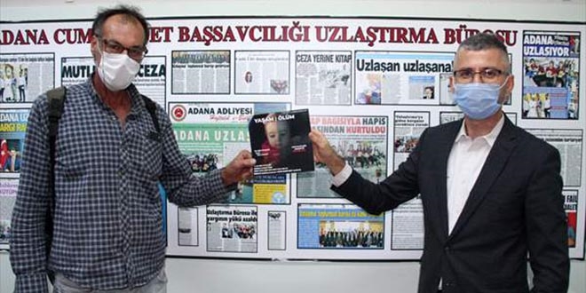 Hasta �ocu�un tedavisi i�in yard�mda bulunarak cezadan kurtuldu