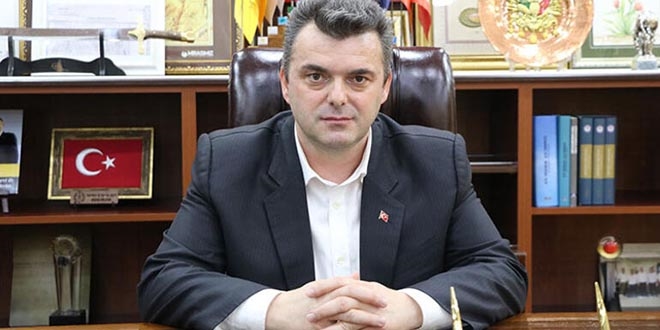 Karasu Belediye Başkanının testi pozitif çıktı