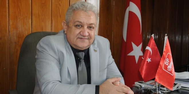 Demokrat Partili il başkanı, koronavirüsten hayatını kaybetti