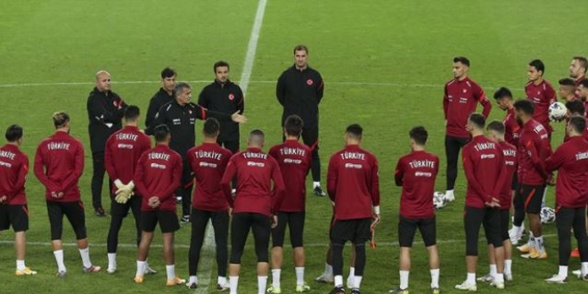 Türkiye 584. maçına çıkıyor