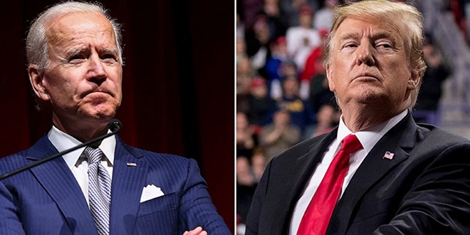Biden'ın az farkla kazandığı eyalette oylar yeniden sayılacak