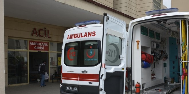 Kalp krizi geçiren öğretmen hayatını kaybetti