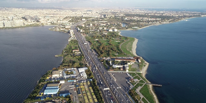 İstanbul için 'zemin sıvılaşması' uyarısı