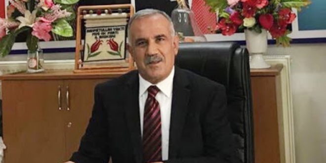 AK Parti İl Başkanı görevinden istifa etti