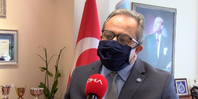 'Gözlük takanlarda koronavirüs daha az görülüyor'