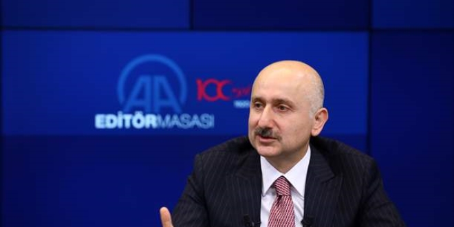 Bakan Karaismailoğlu: 5A uydumuz Aralık'ta fırlatılacak