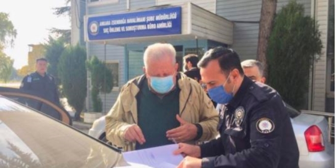 Eski Bakan gözaltına alındı
