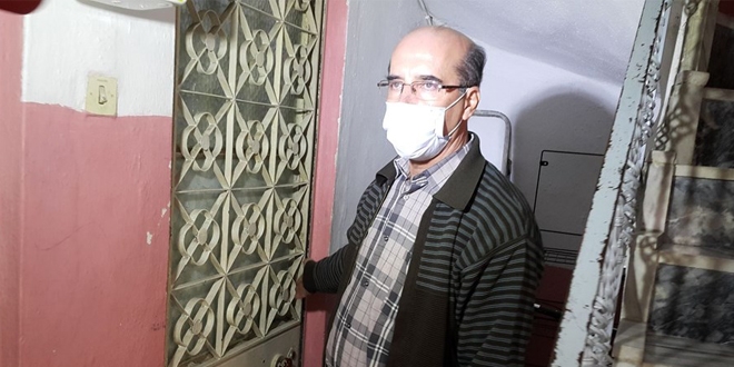 Badana bahanesiyle anahtarı alıp evlerine yerleşen kiracılarını çıkaramıyorlar