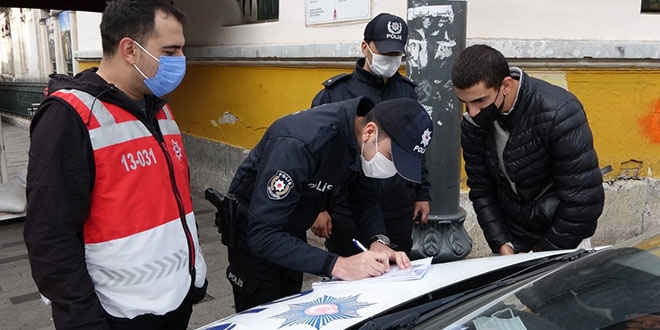 Sokakta sigara içmenin cezası ne kadar?