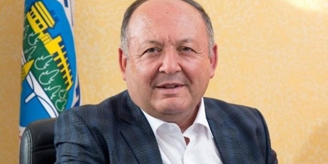 Kadirli Belediye Başkanı, koronavirüse yakalandı
