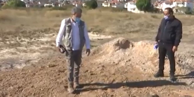 niversiteden 'zmir depremi' raporu: Scak sular ykseliyor